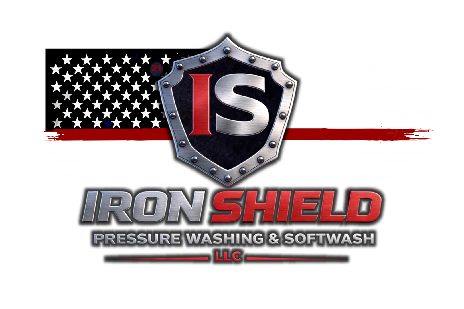 Iron Shield Pressure Washing